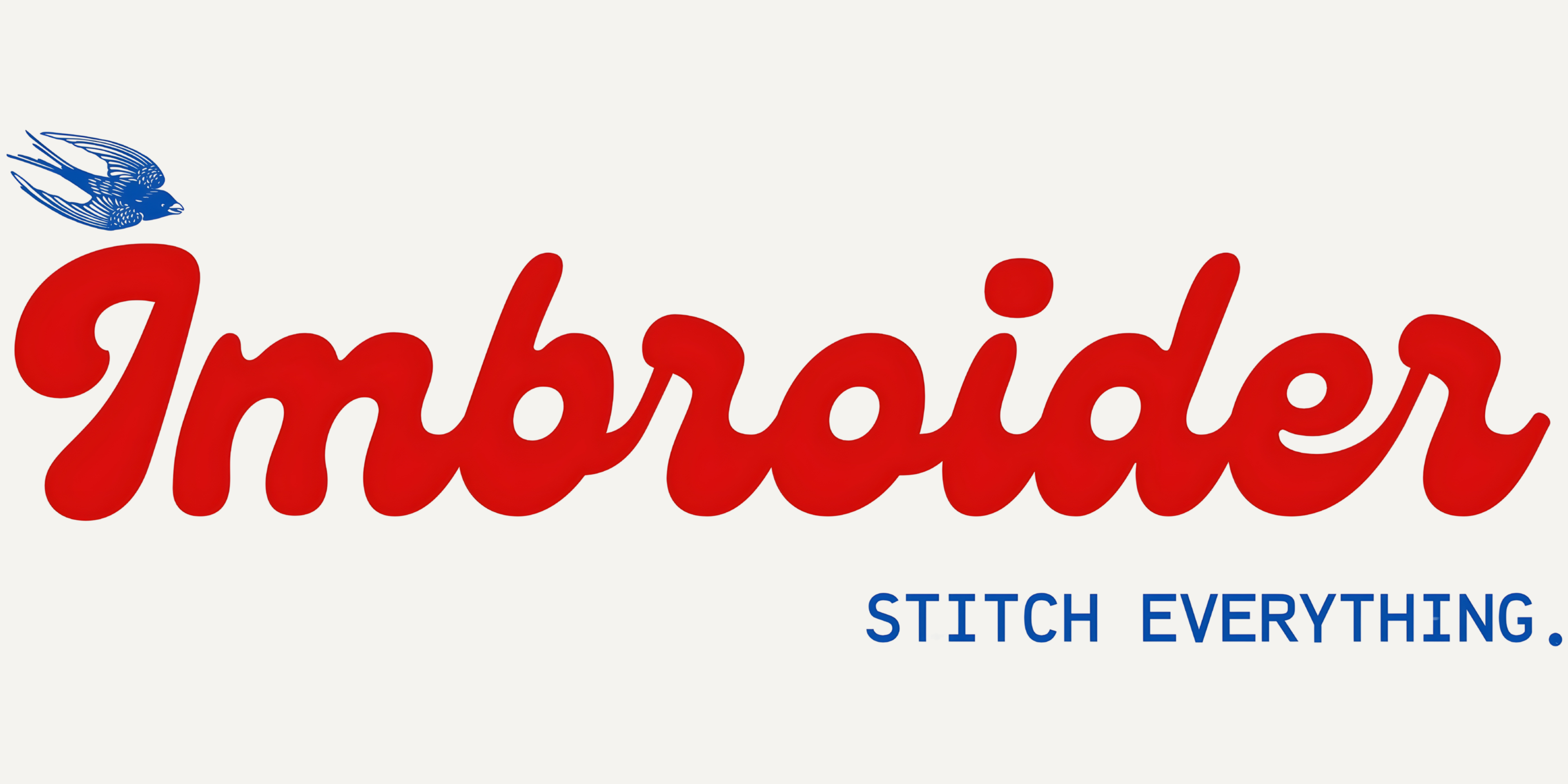 Imbroider — Stitch Everything.